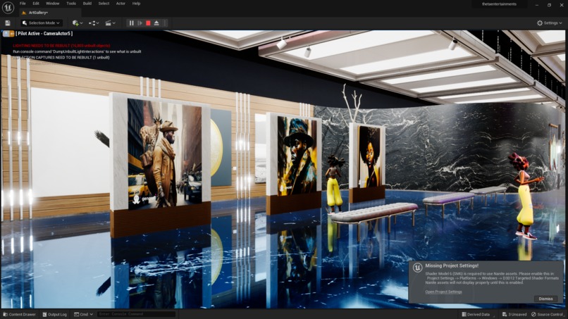 Thetameta – screenshot 23