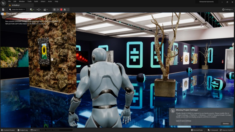 Thetameta – screenshot 20