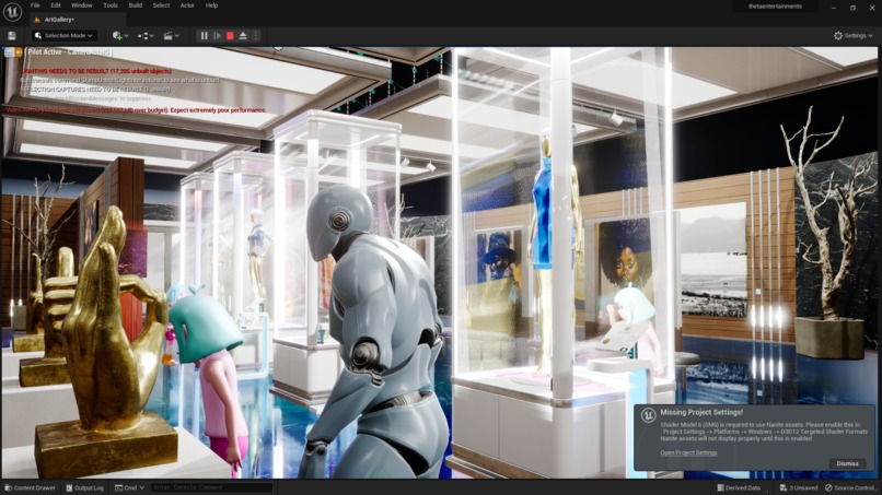 Thetameta – screenshot 8