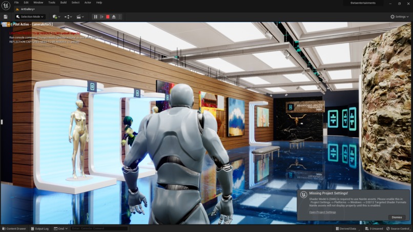 Thetameta – screenshot 24