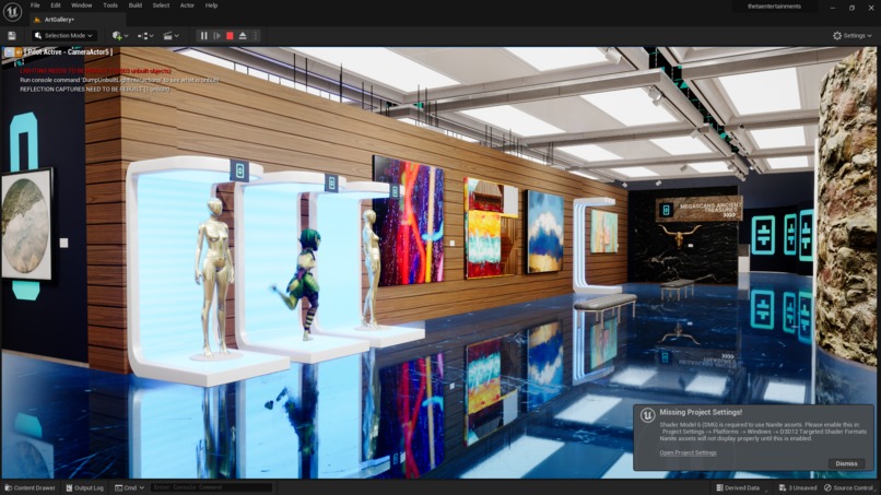 Thetameta – screenshot 25