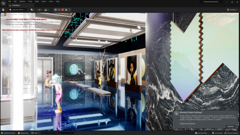 Thetameta – screenshot 26