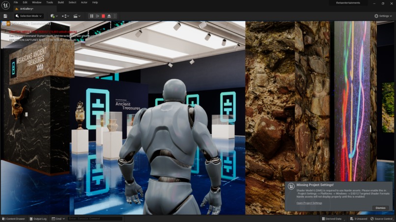 Thetameta – screenshot 27