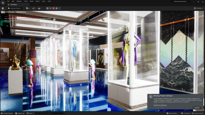 Thetameta – screenshot 28