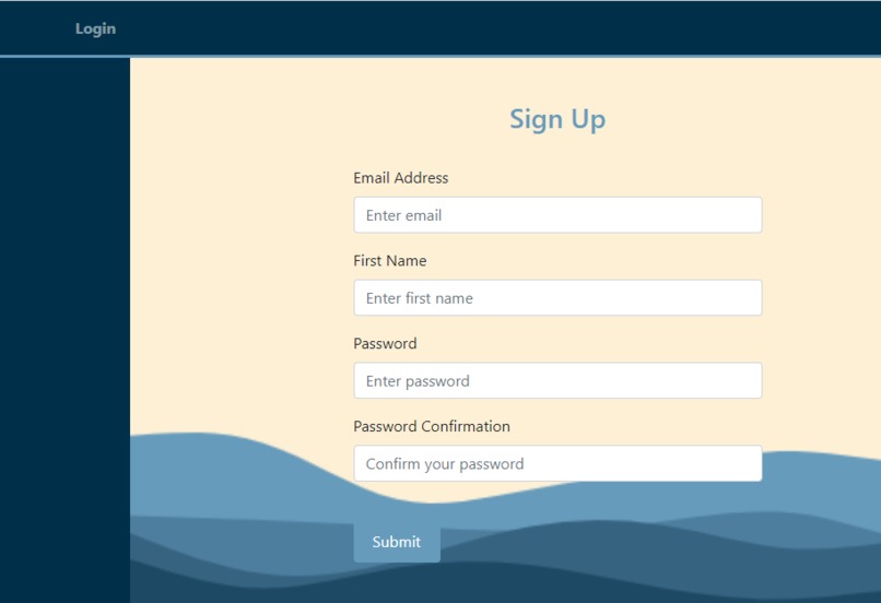 FitnessFusion – screenshot 2