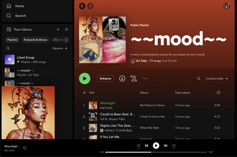 MooDY 4 MooSIC – screenshot 3