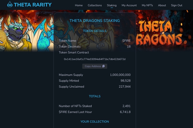 SmartStake – screenshot 1