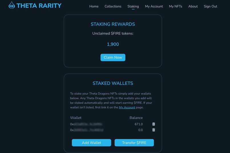 SmartStake – screenshot 2