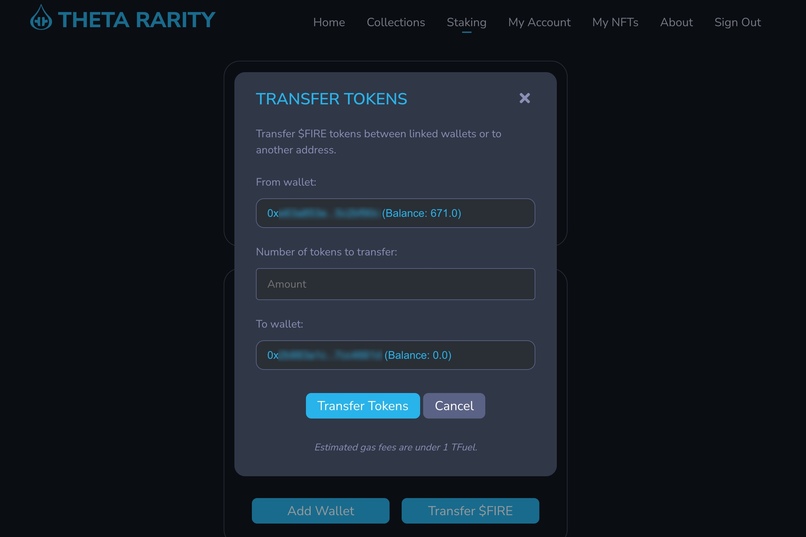 SmartStake – screenshot 4