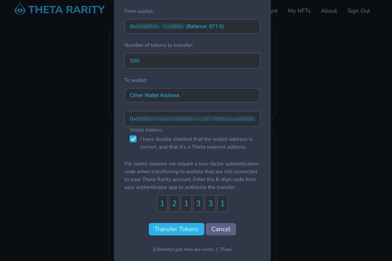 SmartStake – screenshot 5