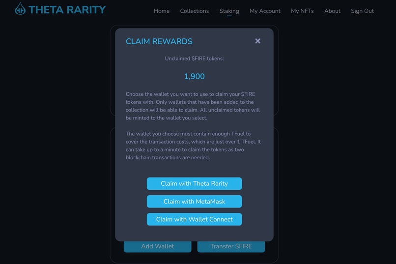 SmartStake – screenshot 6