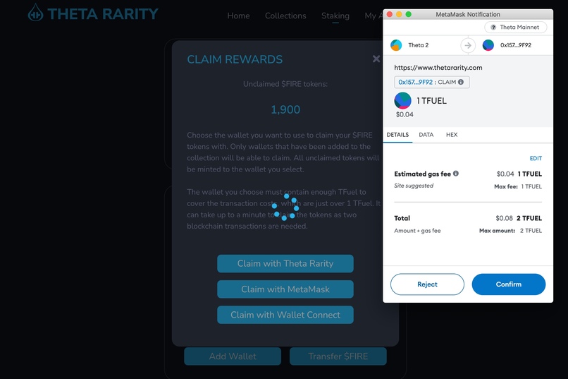 SmartStake – screenshot 7