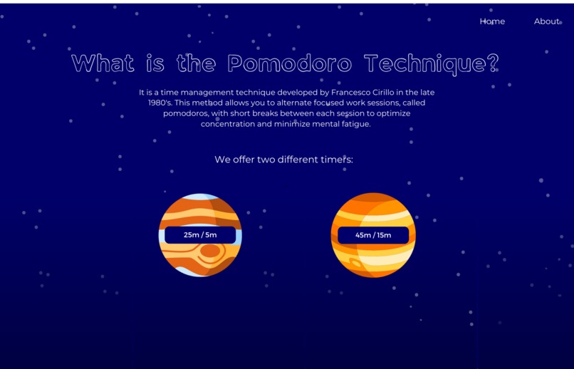 CosmoPomo Meowdoro (Study Space) – screenshot 2