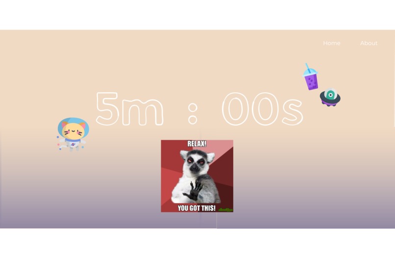 CosmoPomo Meowdoro (Study Space) – screenshot 4