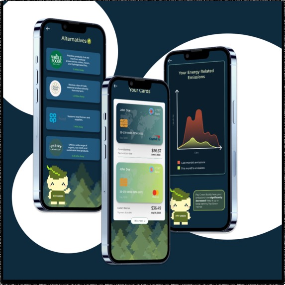 Pay Green – screenshot 2