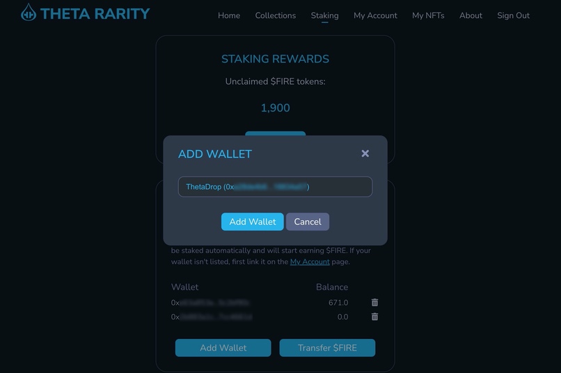 SmartStake – screenshot 3