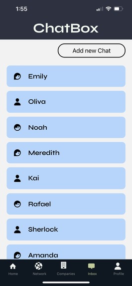 EmpowerNet – screenshot 10