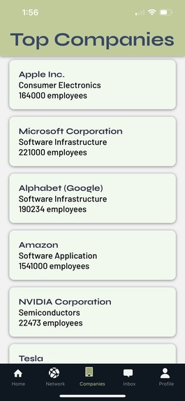 EmpowerNet – screenshot 6