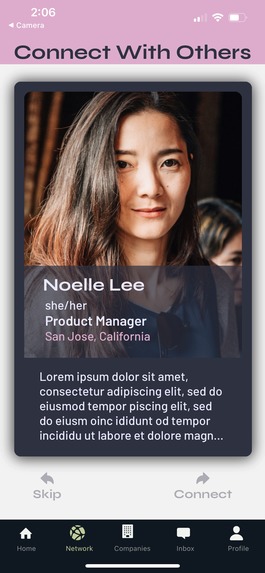 EmpowerNet – screenshot 2