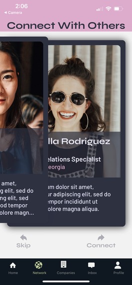 EmpowerNet – screenshot 3