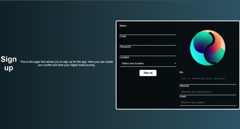 MentorMe – screenshot 4
