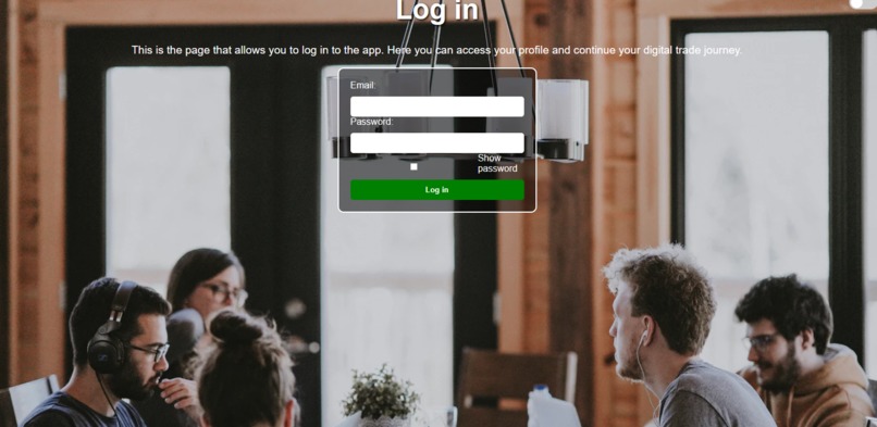 MentorMe – screenshot 5