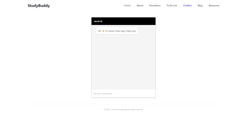 StudyBuddy – screenshot 6