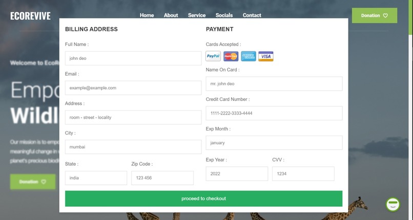 EcoRevive – screenshot 3