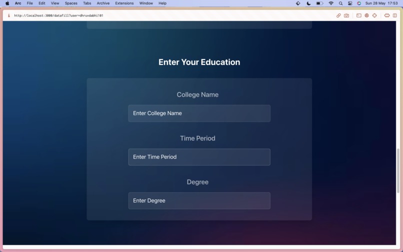 Gitume – screenshot 2
