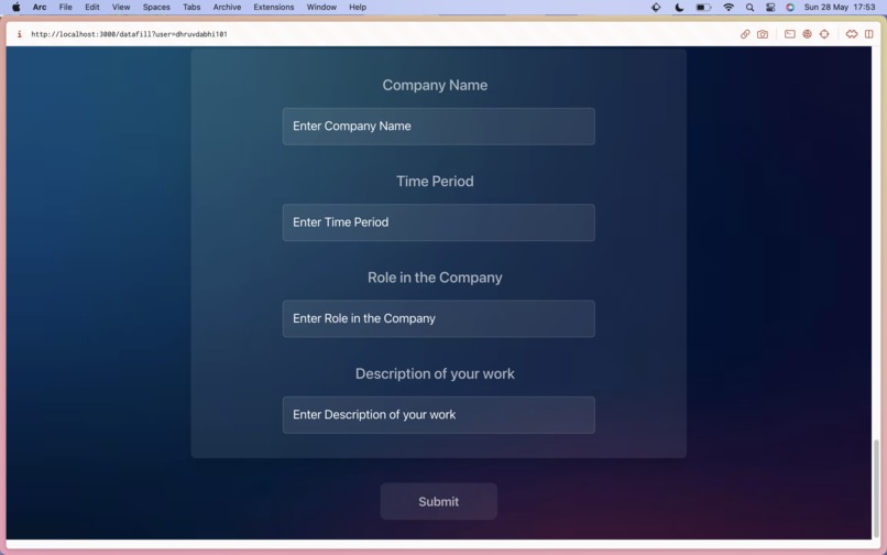 Gitume – screenshot 3