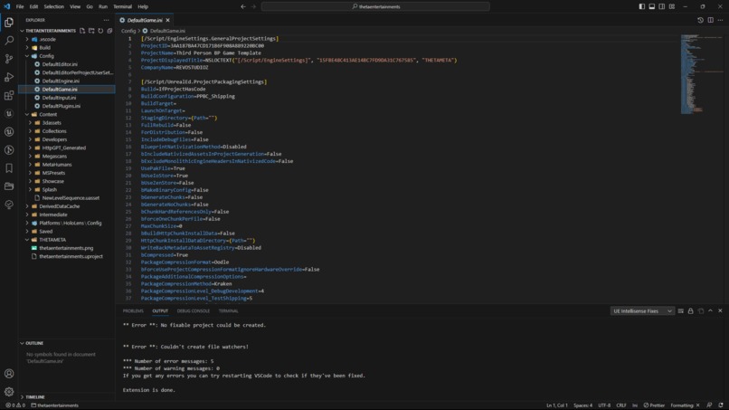 Thetameta – screenshot 29