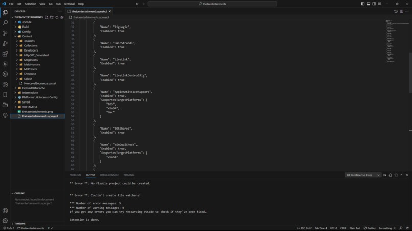 Thetameta – screenshot 30