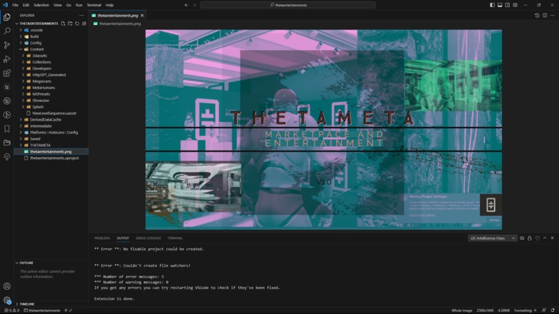 Thetameta – screenshot 32