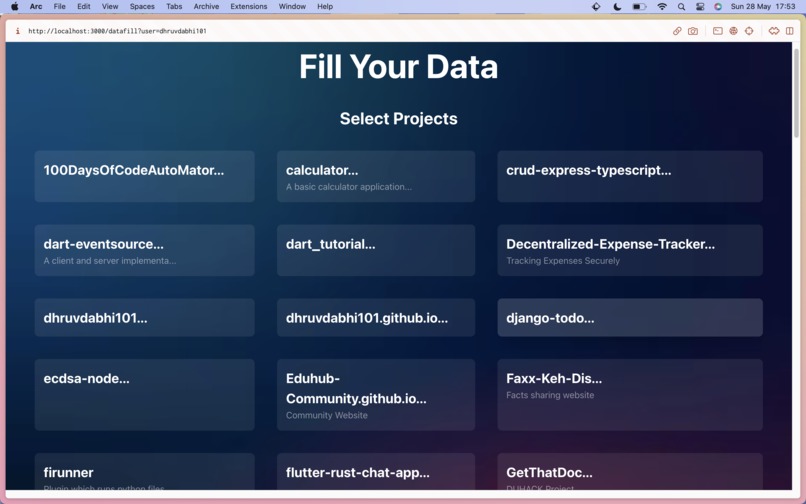 Gitume – screenshot 4