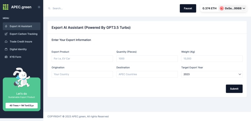 APEC.Green – screenshot 3