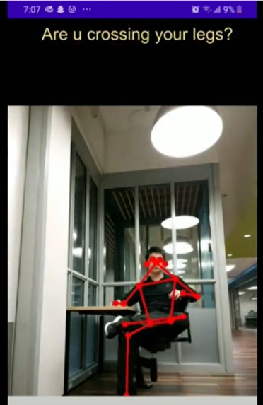 PoseMon – screenshot 2