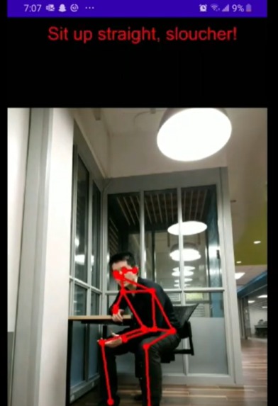 PoseMon – screenshot 3