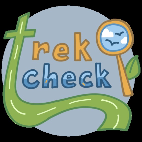 Trek Check – screenshot 1