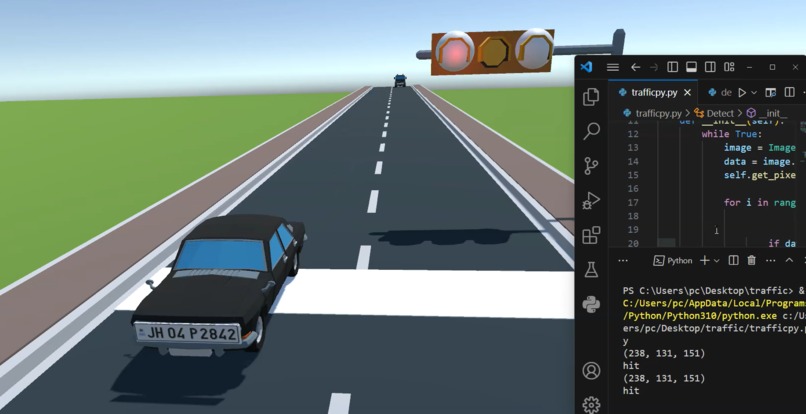 Traffic Management | Devpost