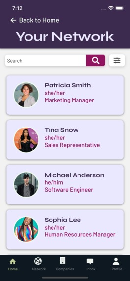 EmpowerNet – screenshot 5