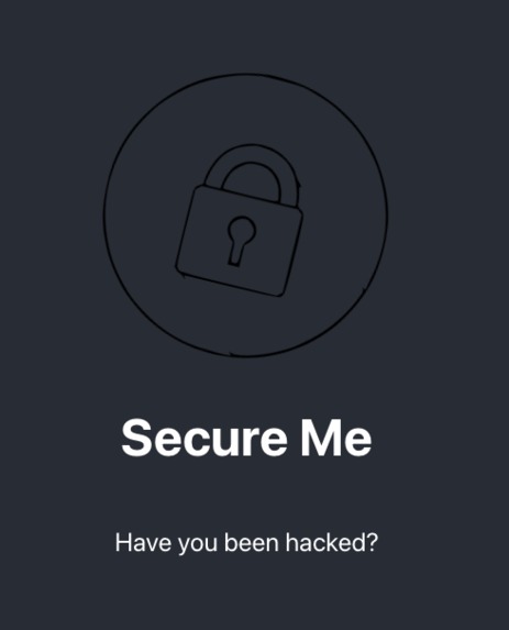 Secure Me – screenshot 2