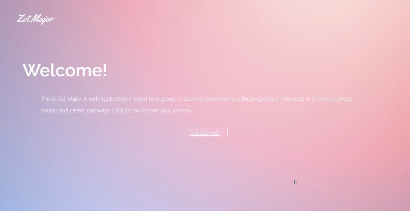 Zot Major – screenshot 1