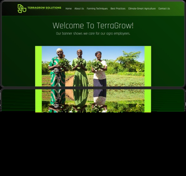 TerraGrow Solutions – screenshot 2