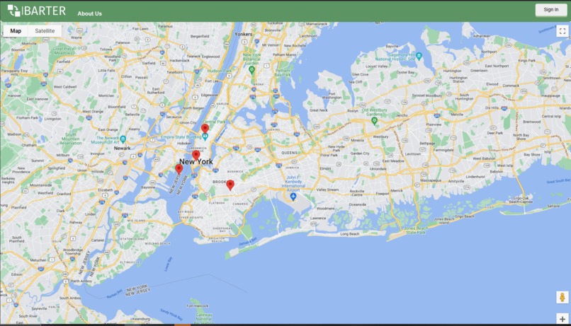 BARTER – screenshot 3
