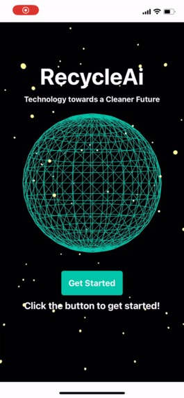 RecycleAi – screenshot 1