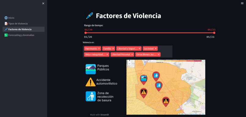 TigerEye – screenshot 2