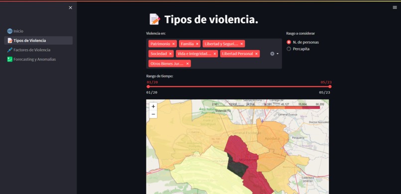 TigerEye – screenshot 3