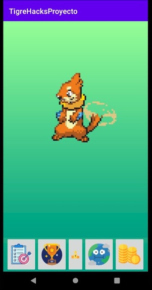 GAIA – screenshot 1
