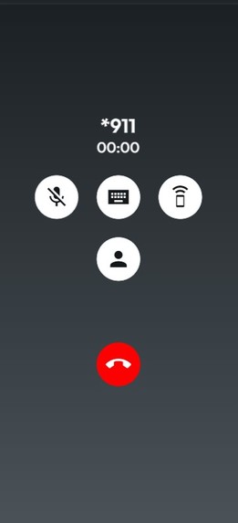 FeelSAFE – screenshot 2