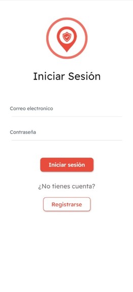 FeelSAFE – screenshot 3